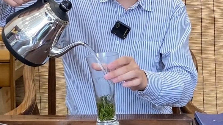 2024毛尖多少度水泡茶好