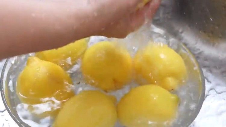 柠檬水怎么泡不苦