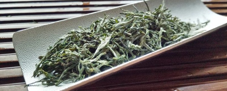 桂林毛尖的品质特点