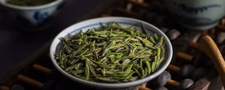 沩山毛尖特点