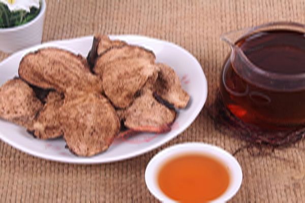 女人长期喝陈皮水有什么好处-第2张-陈皮-凤凰单丛茶网