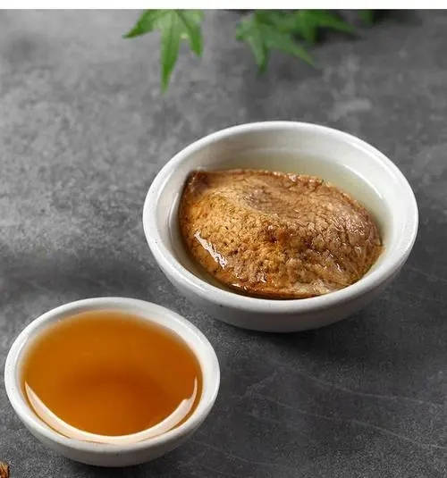 用陈皮泡水，解决你的皮肤问题-第1张-陈皮-凤凰单丛茶网