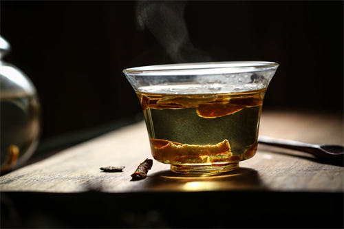 煮老陈皮抗新冠吗-第1张-陈皮-凤凰单丛茶网