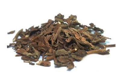 藿香的功效与作用-第1张-药材功效-凤凰单丛茶网