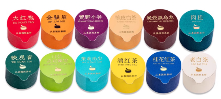 茶叶的种类与品鉴指南-第3张-茶叶知识-凤凰单丛茶网