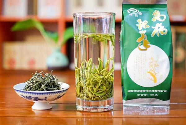 高桥银峰是什么茶？产地，价格，种类，冲泡方法，禁忌，功效作用