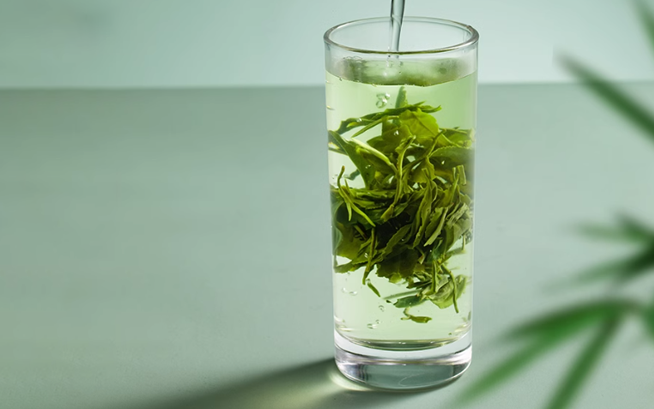 井岗翠绿是什么茶？产地，价格，种类，冲泡方法，禁忌，功效作用