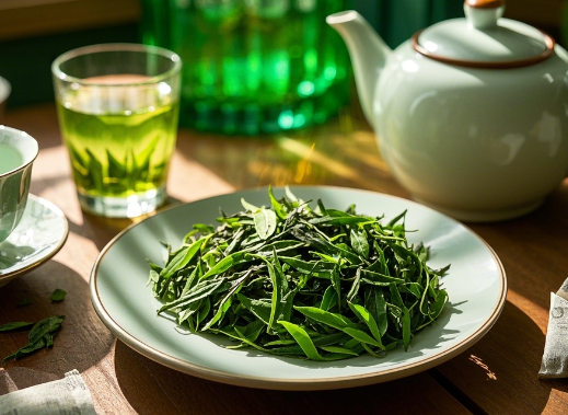‌六安瓜片价格与档次全解析：从口粮茶到收藏级，一篇文章说透选购门道