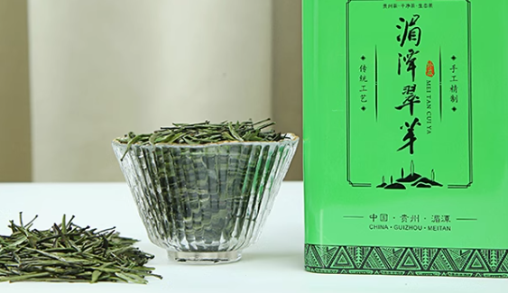 湄江茶：百元口粮到万元臻品，栗香绿茶的味觉密码