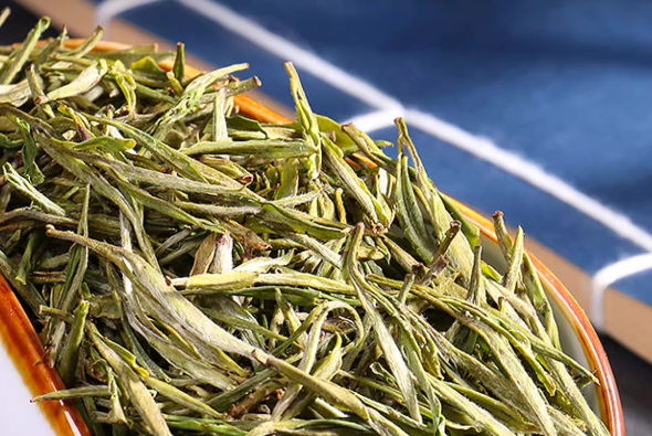 白岳黄芽：千年贡茶“黄中魁首”，500元起喝懂徽茶巅峰！