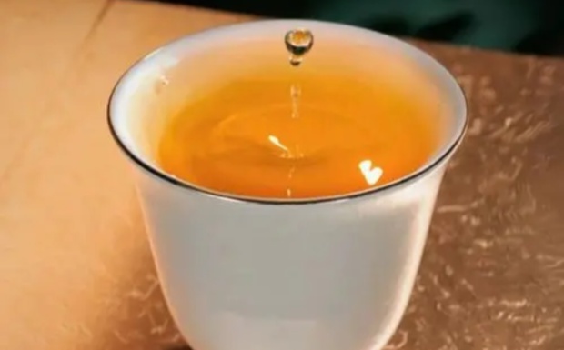 老班章熟茶口感特点