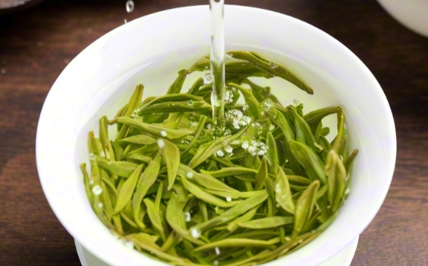 碧潭飘雪花茶的品质如何