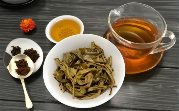老班章的口感和特点