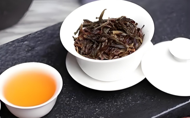 岭头单丛茶的特点是什么