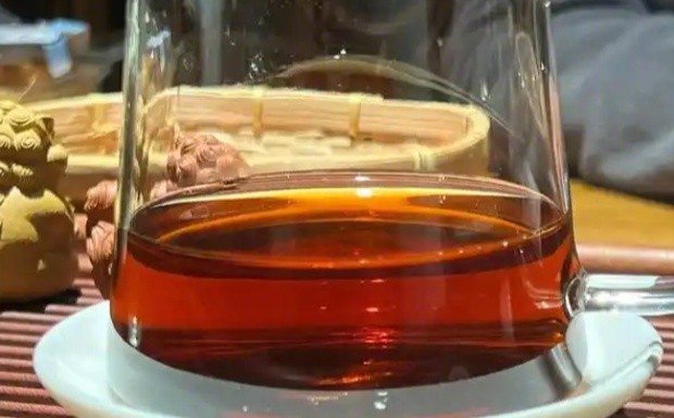普洱茶功效与作用