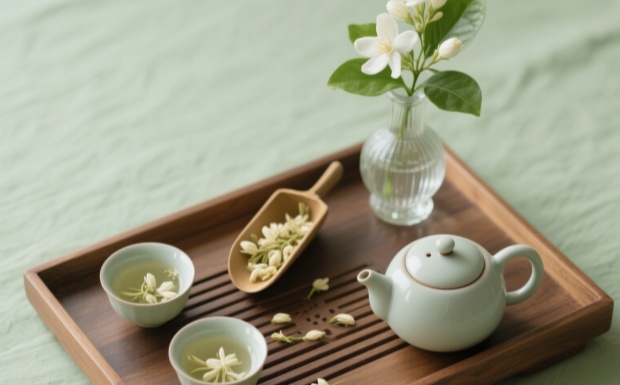 茉莉花茶温性还是凉性