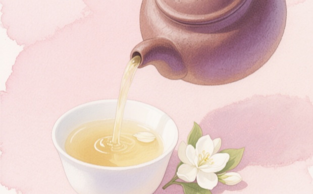 踏雪兰妃是茉莉花茶吗-第1张-茶叶知识-凤凰单丛茶网