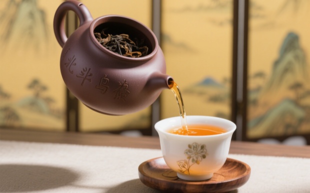 武夷岩茶北斗的品质特点是什么