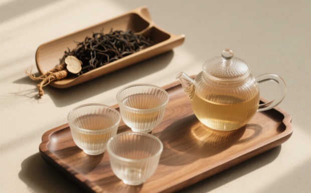 人参乌龙茶怎么泡才正确