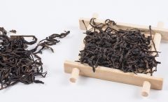 黄茶的品质特点和基本工序