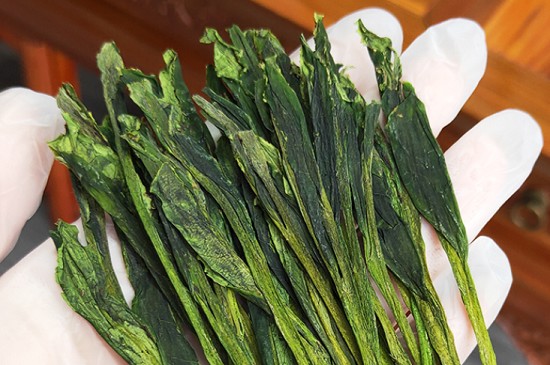 安吉白茶和太平猴魁的品质特征和等级-第1张-太平猴魁茶-凤凰单丛茶网