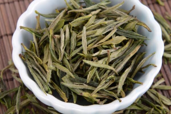 中国十大主要黄茶品种,远安黄茶上榜,第一有金镶玉的雅称-第5张-远安黄茶-凤凰单丛茶网