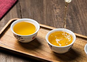 为什么大家都爱老树白茶？