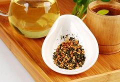 玄米茶怎么喝减肥？