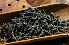 湖红工夫的品质特征！