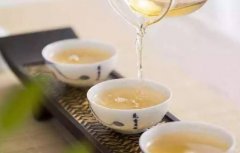资溪白茶的冲泡方法？