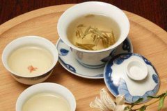 喝资溪白茶有什么好处？
