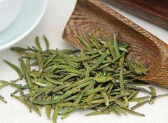 石阡苔茶的品质特点！
