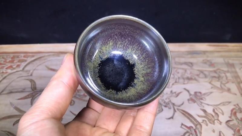 天目盏和建盏区别是什么？-第3张-茶具-凤凰单丛茶网