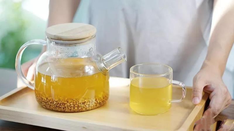黑苦荞茶怎么泡？-第1张-苦荞茶-凤凰单丛茶网
