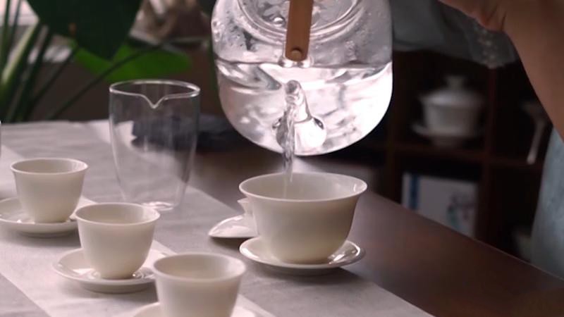 茶水冲泡的步骤及要点？-第1张-茶叶知识-凤凰单丛茶网