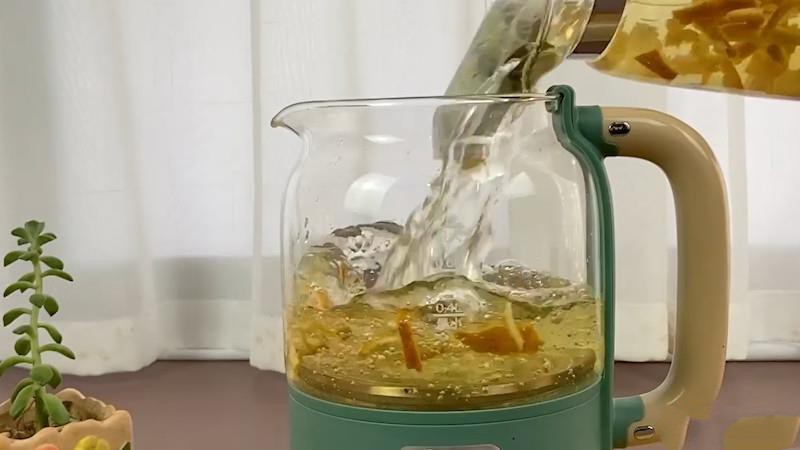 荷叶茶的功效与作用？-第1张-荷叶茶-凤凰单丛茶网