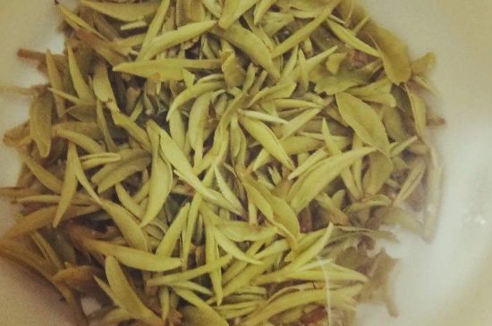 莫干黄芽的制作工艺_莫干黄芽的价格-第3张-莫干黄芽-凤凰单丛茶网