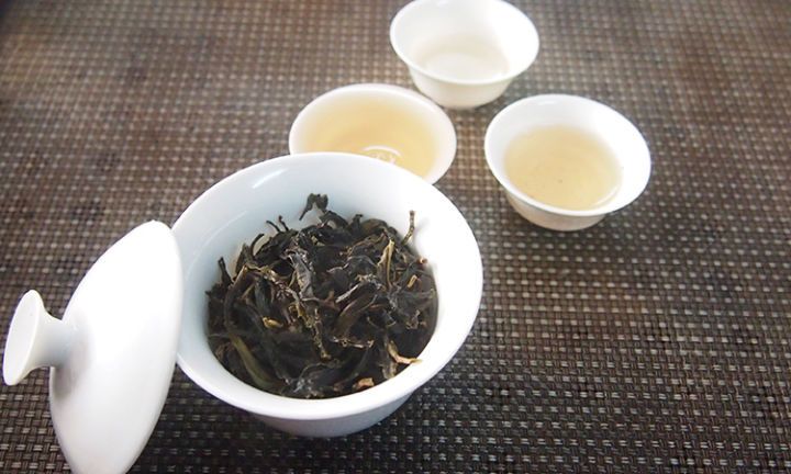 凤凰单丛之-蜜兰香（图解）-第14张-单丛茶-凤凰单丛茶网