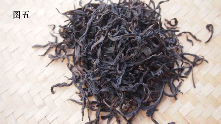 凤凰单丛之-蜜兰香（图解）-第12张-单丛茶-凤凰单丛茶网