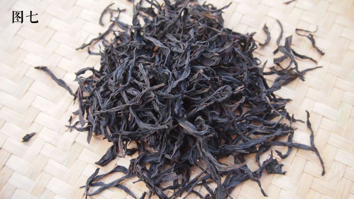 凤凰单丛之-蜜兰香（图解）-第10张-单丛茶-凤凰单丛茶网