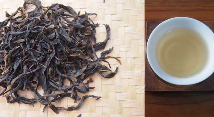 凤凰单丛之-蜜兰香（图解）-第13张-单丛茶-凤凰单丛茶网