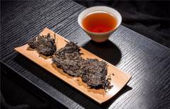茶饮江湖,黑茶自逍遥