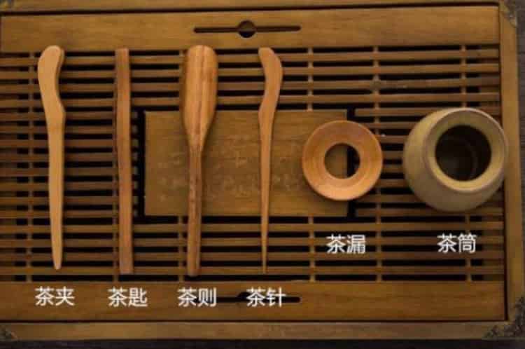 茶具12件详解_茶具十二件都有什么-第3张-茶具-凤凰单丛茶网
