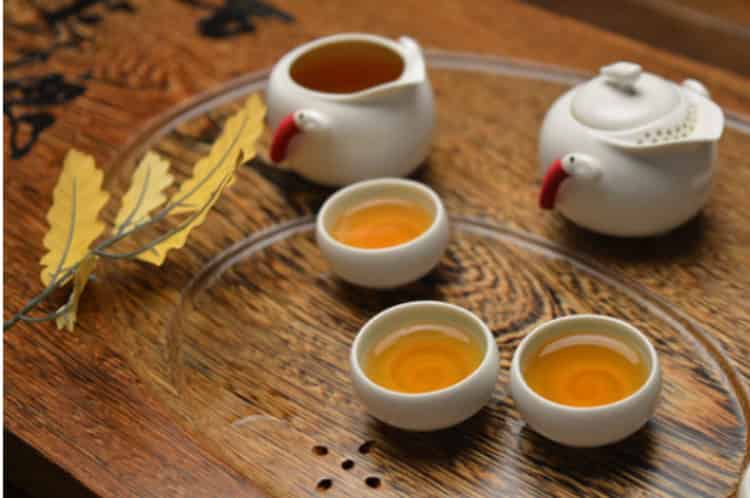 一天当中三个喝茶最佳时间_早餐后一小时饮用最佳-第4张-茶叶知识-凤凰单丛茶网