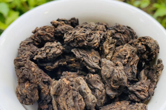 老茶头是什么茶？-第2张-茶叶知识-凤凰单丛茶网