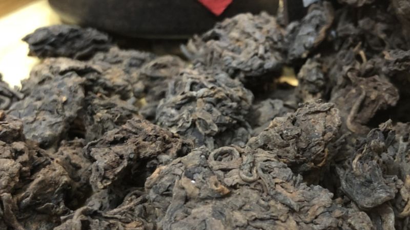 老茶头是什么茶？-第1张-茶叶知识-凤凰单丛茶网