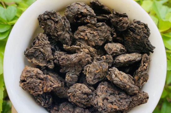 老茶头是什么茶？-第3张-茶叶知识-凤凰单丛茶网
