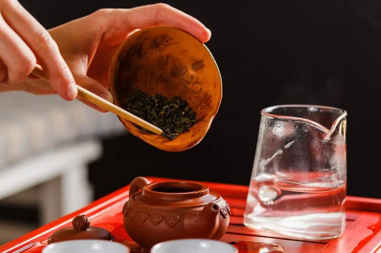 功夫茶冲泡步骤-第2张-茶叶知识-凤凰单丛茶网