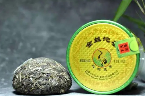金丝沱茶属于什么茶？-第2张-沱茶-凤凰单丛茶网