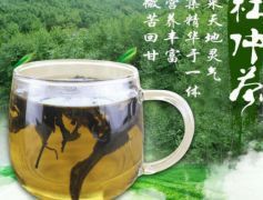 什么人不能喝杜仲茶（杜仲茶的不适宜人群）